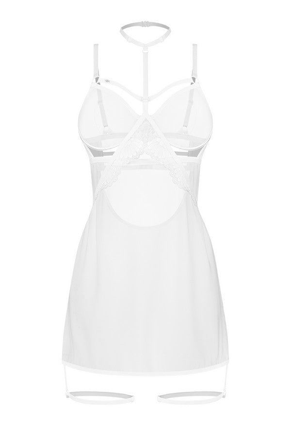 Nuisette Arrowel blanche