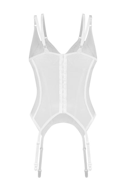 Guêpière Arrowel blanche