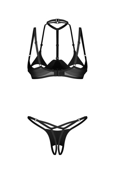 Rolleya open set