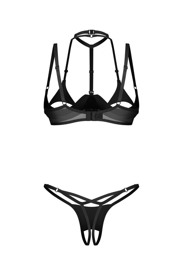 Rolleya open set