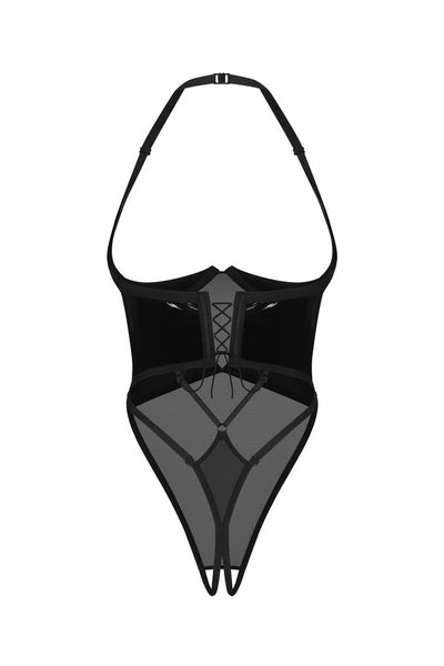Rolleya open-crotch body