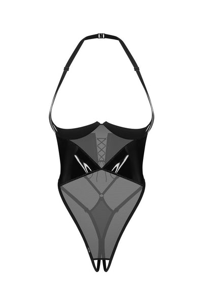 Rolleya open-crotch body