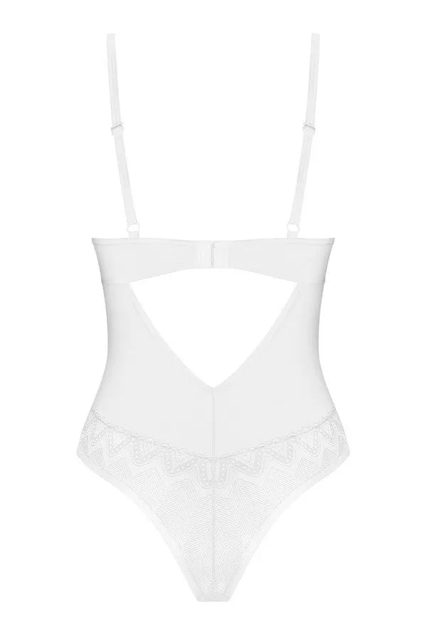 Body blanc Alissium-Obsessive