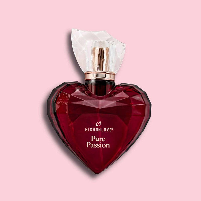 Parfum aphrodisiaque Pure Passion