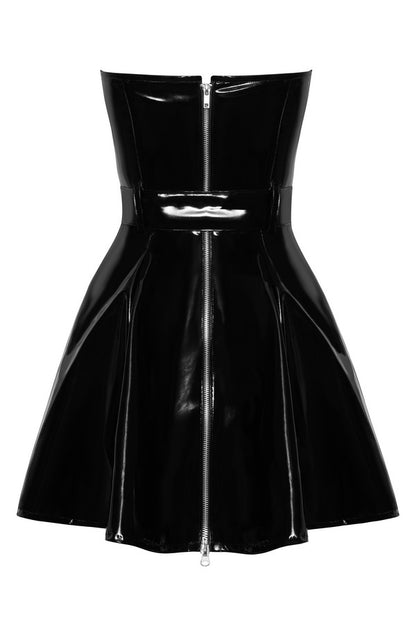 Robe patineuse bustier par Black Level