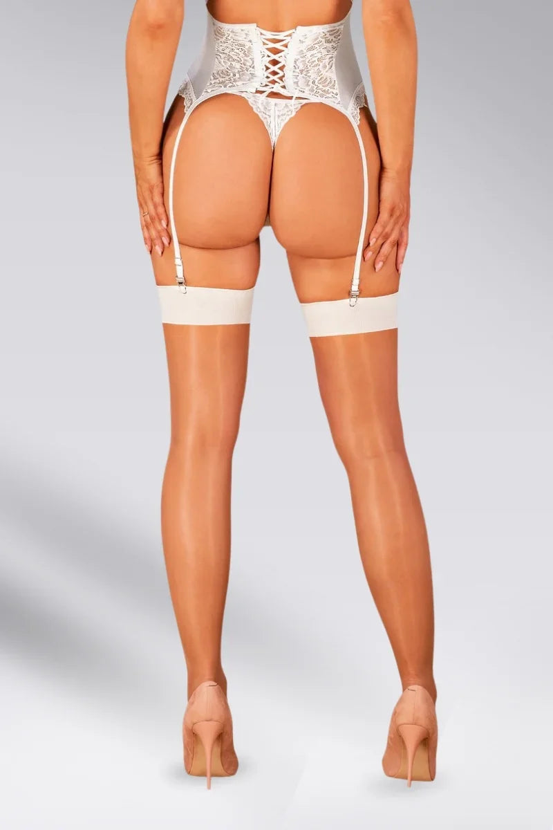 Opaque stockings S814