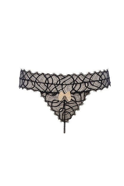 String à perles Bettie Page