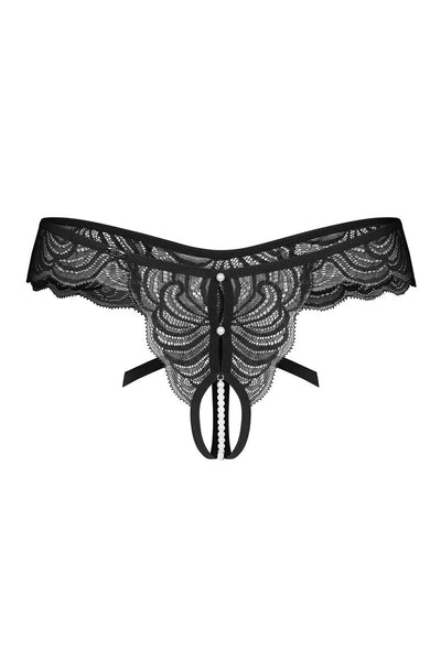 Trinise thong