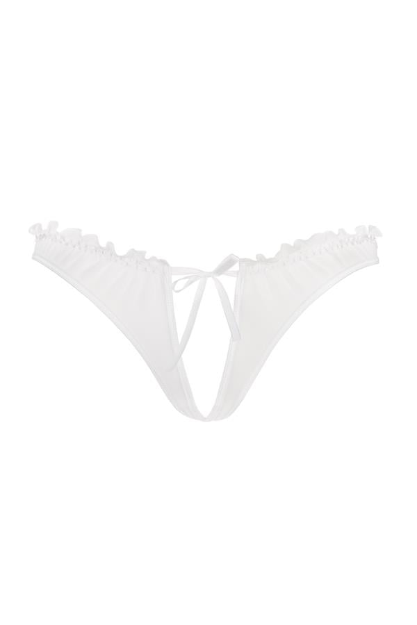 Open panties Neige V-6468