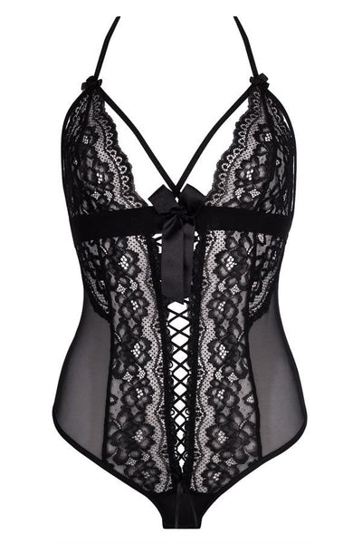 Irresistible Bodysuit V-6690