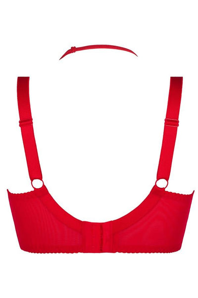 Red bra V-8761