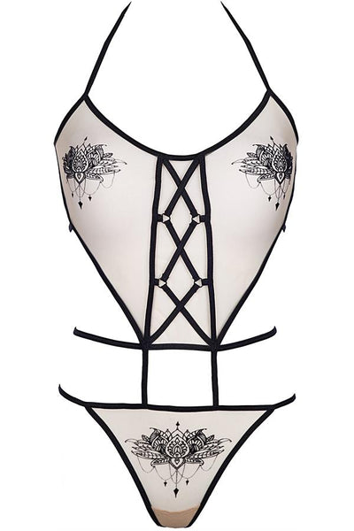 V-8870 bodysuit