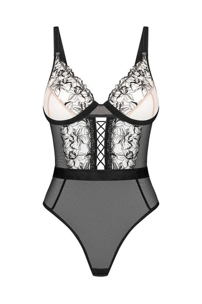 Vila Blanes underwired bodysuit