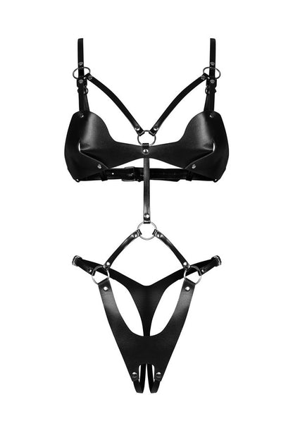 Body ouvert Dame Control par Obsessive