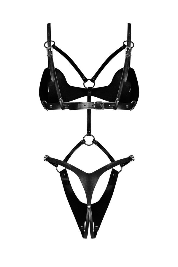 Body ouvert Dame Control par Obsessive