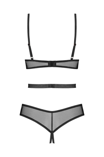 Body ouvert Euridia par Obsessive