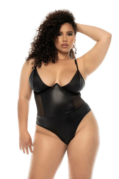 Body string Bibi + par Mapalé lingerie