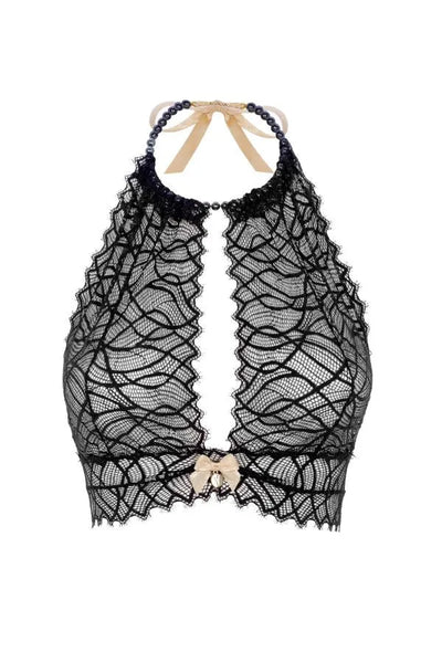 Brassière décolletée Bettie Page par Bracli