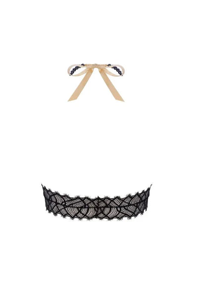 Brassière décolletée Bettie Page par Bracli