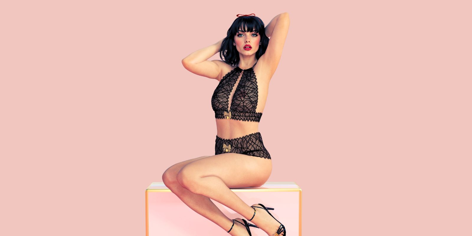 Bettie Page