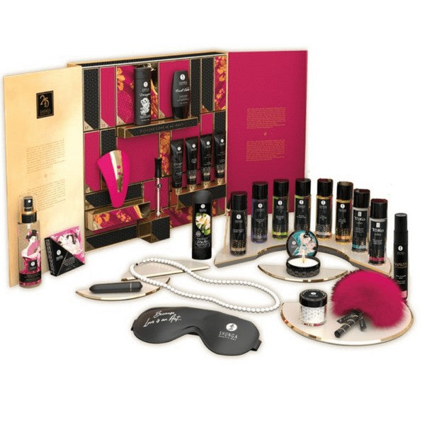 Erotic Advent Calendar for Couples 2024