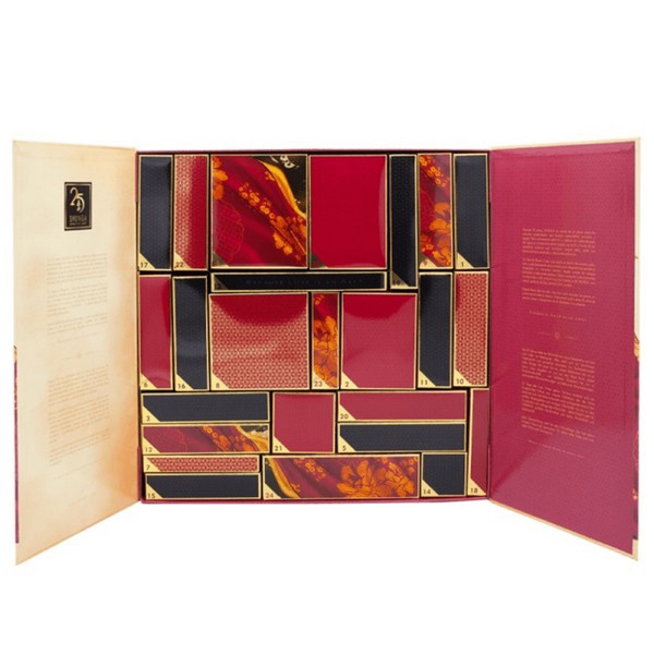 Erotic Advent Calendar for Couples 2024