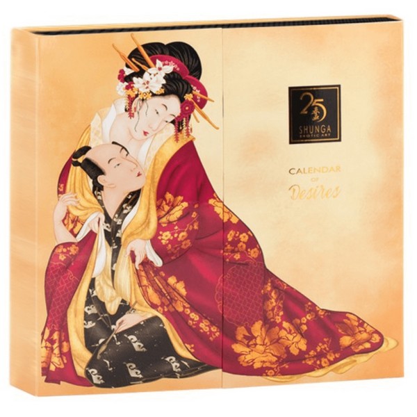 Erotic Advent Calendar for Couples 2024