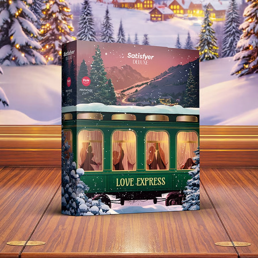 Deluxe Advent Calendar (2026)