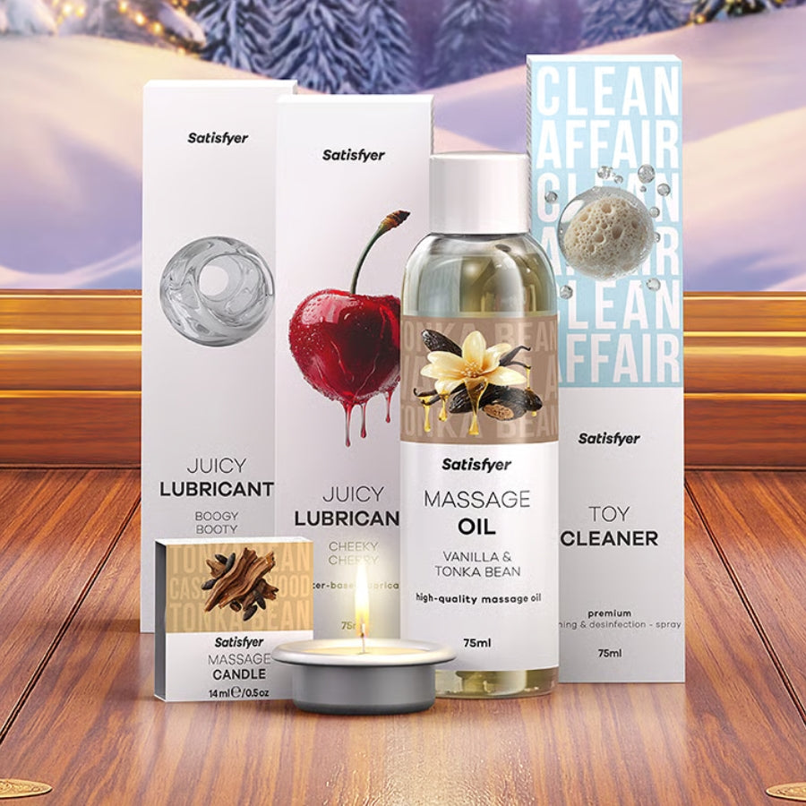 Deluxe Advent Calendar (2026)