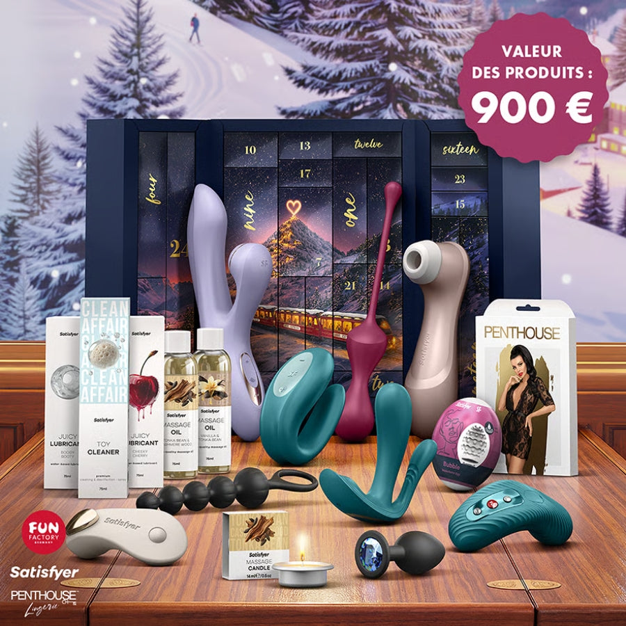 Premium Advent Calendar (2026)