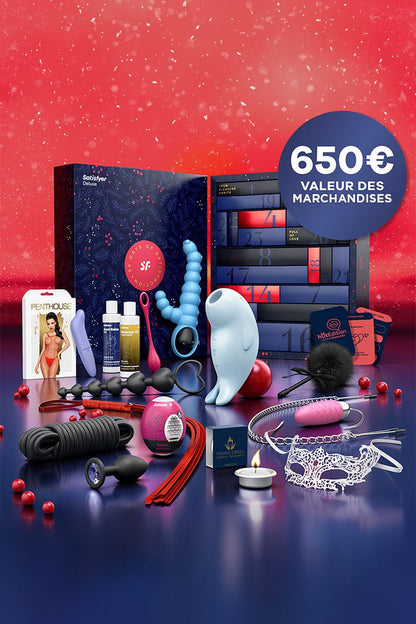 Satisfyer Deluxe Advent Calendar 2024