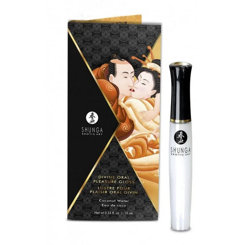 Coffret Baisers savoureux par Shunga