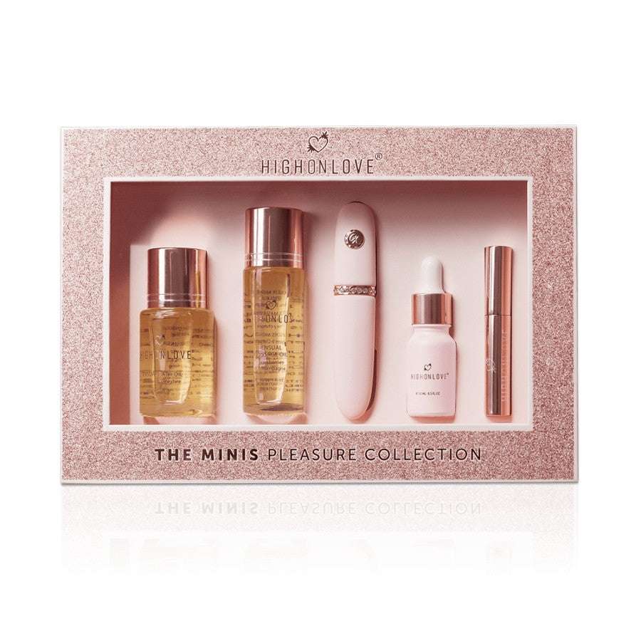 Coffret LES MINIS - Collection de Plaisir