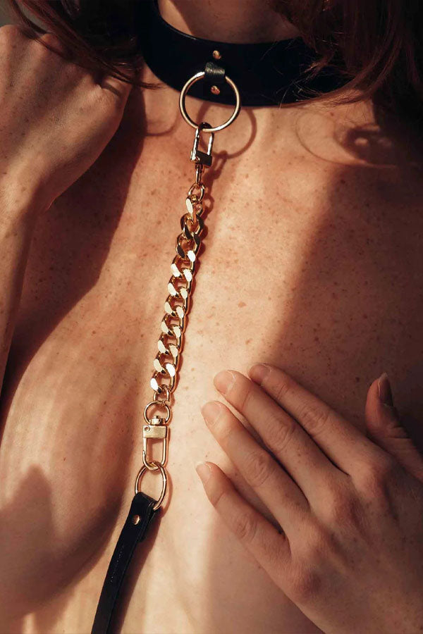 Collier & chaine Maze par Bijoux Indiscrets