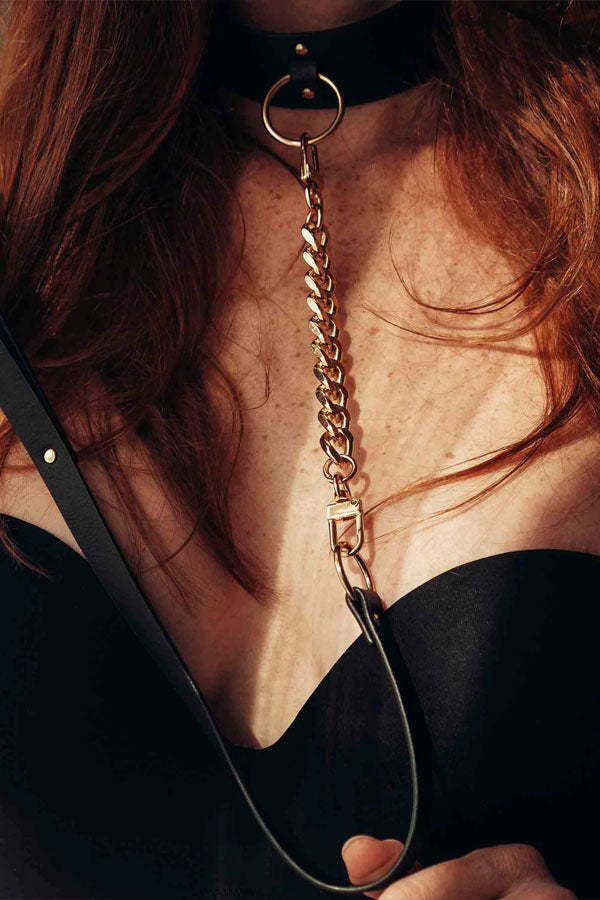 Collier & chaine Maze par Bijoux Indiscrets