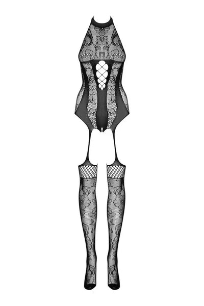 Combinaison résille F240 par Obsessive