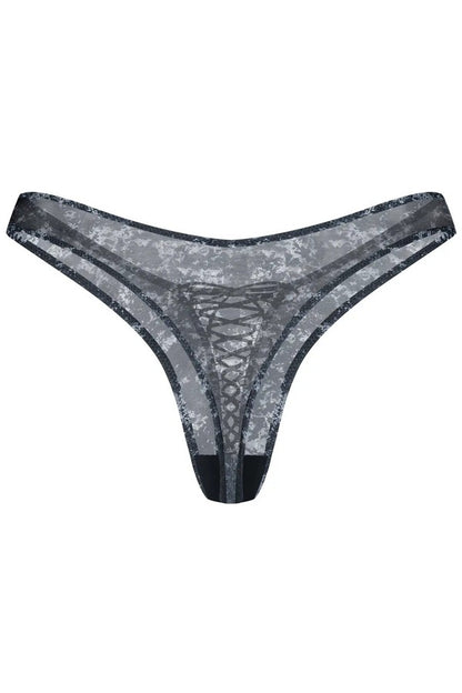 String lacé Corrosis