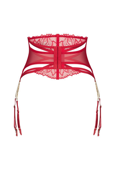 Corset garter belt Matildea