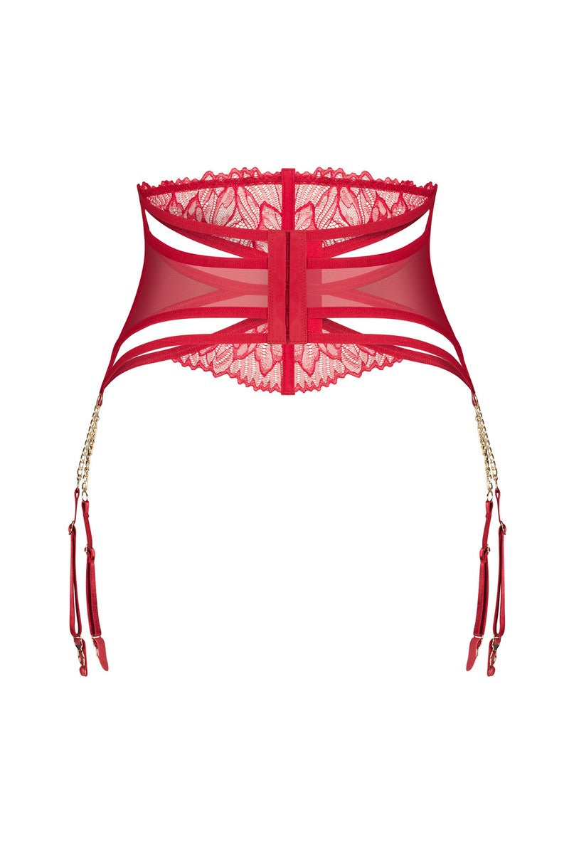 Corset garter belt Matildea