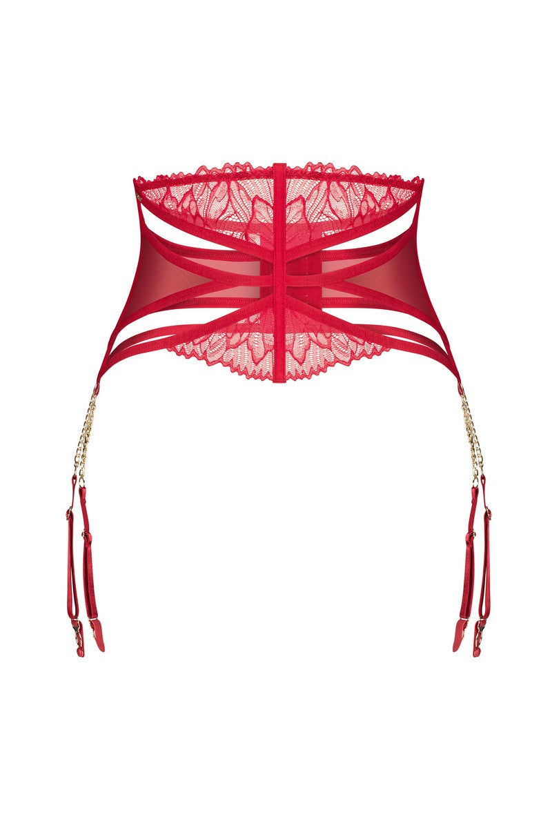 Corset garter belt Matildea