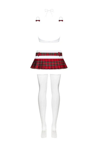 Costume Schooly par Obsessive