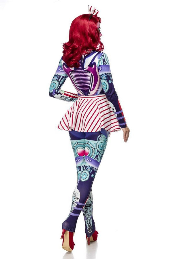 Costume Serveuse robot par Luxury Alley