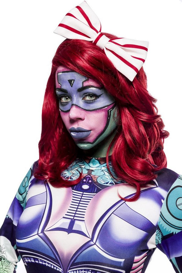Costume Serveuse robot par Luxury Alley