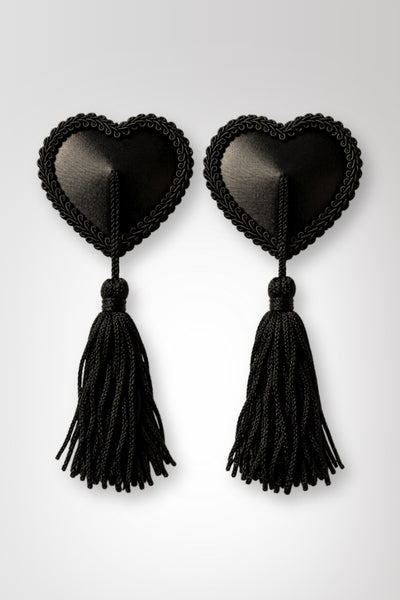 Pompom Nipple Covers