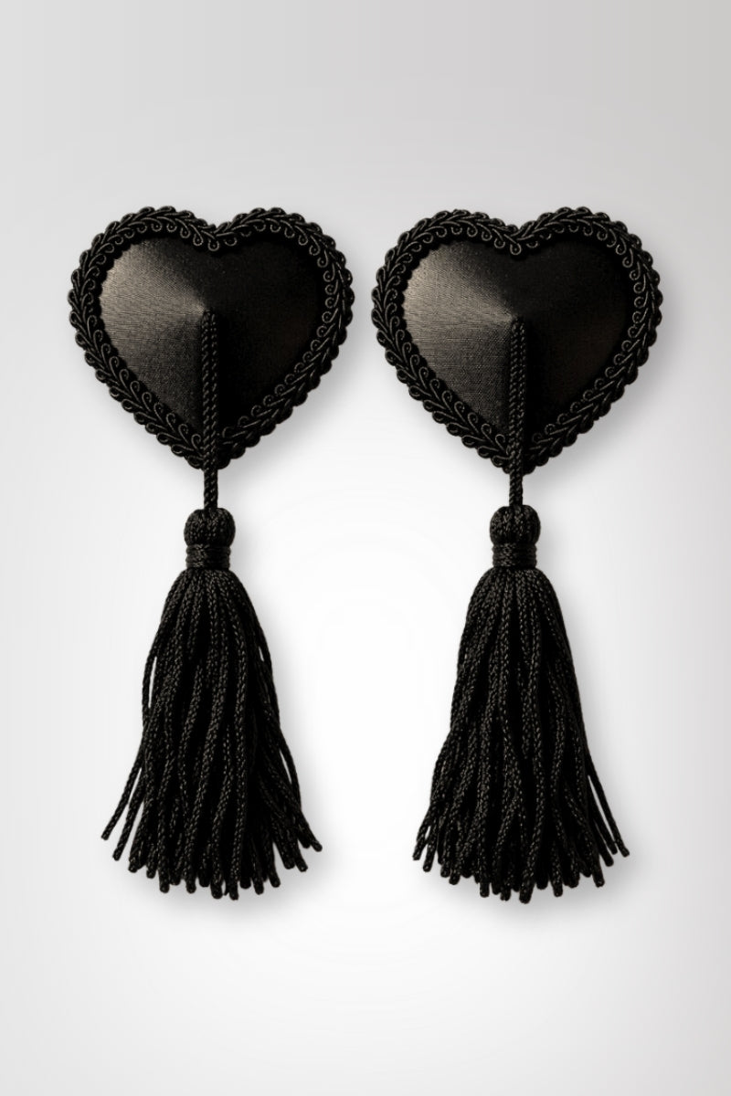 Pompom Nipple Covers