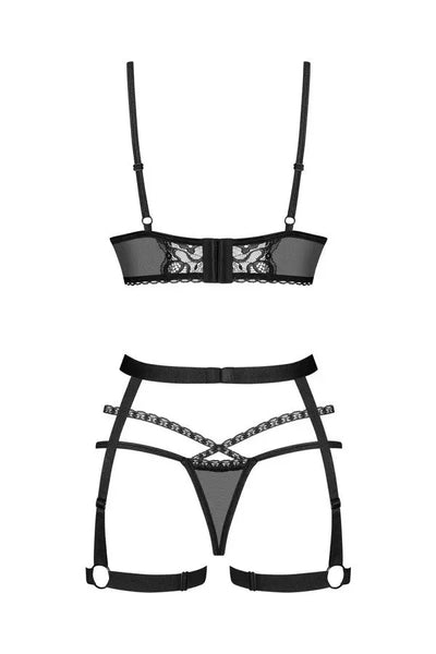 Ensemble 3 pièces Blomentis par Obsessive