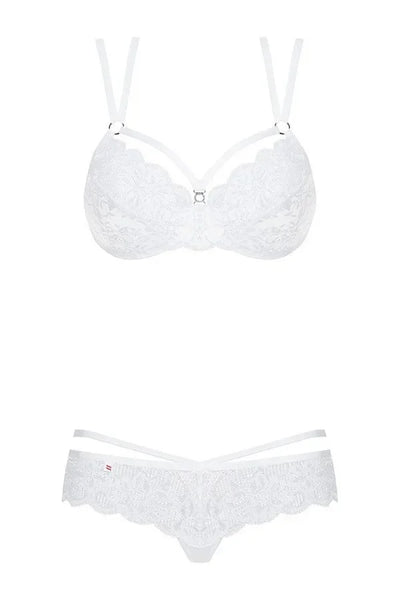 Ensemble dentelle 860-SET par Obsessive