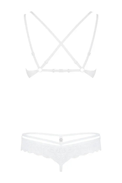 Ensemble dentelle 860-SET par Obsessive