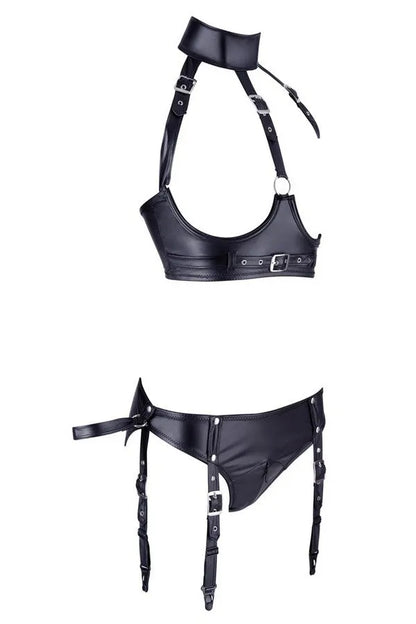 Ensemble ouvert & attaches par Cottelli lingerie