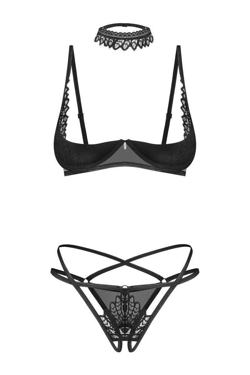 Ensemble ouvert Donarella par Obsessive